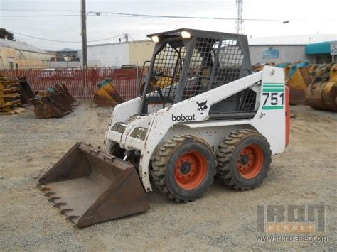 bobcat 751 skid steer loader|bobcat 751 specifications.